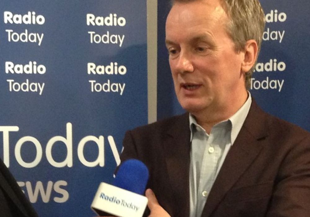 Frank Skinner announces departure from Absolute Radio – RadioToday