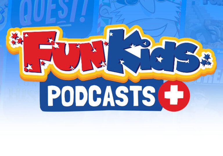 Fun Kids launches subscription service Fun Kids Podcasts+
