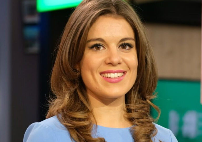 Broadcaster Rosie Wright joins Times Radio for early breakfast