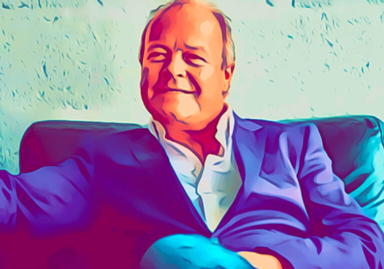Broadcaster Bruno Brookes returns with Mega Hits on 45 Radio