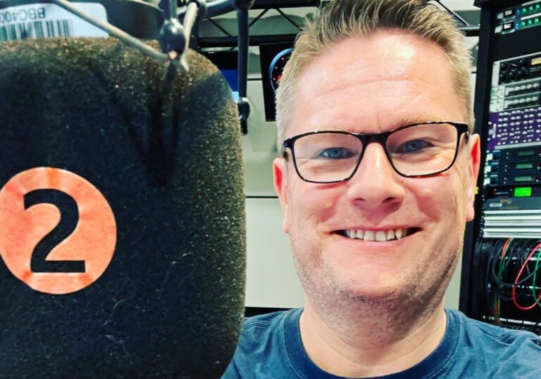 Phil Williams gets one of OJ Borg’s late night BBC Radio 2 slots