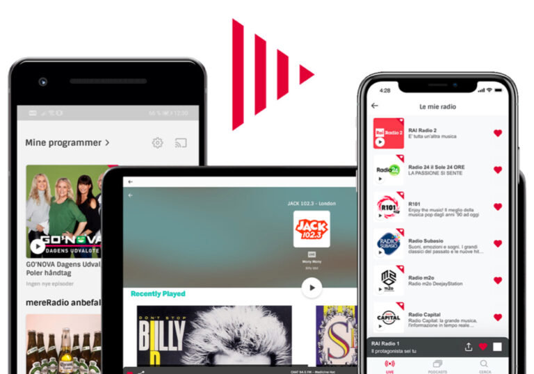 Finland joins Radioplayer co-ordinated by Radiosoitin Suomi Oy