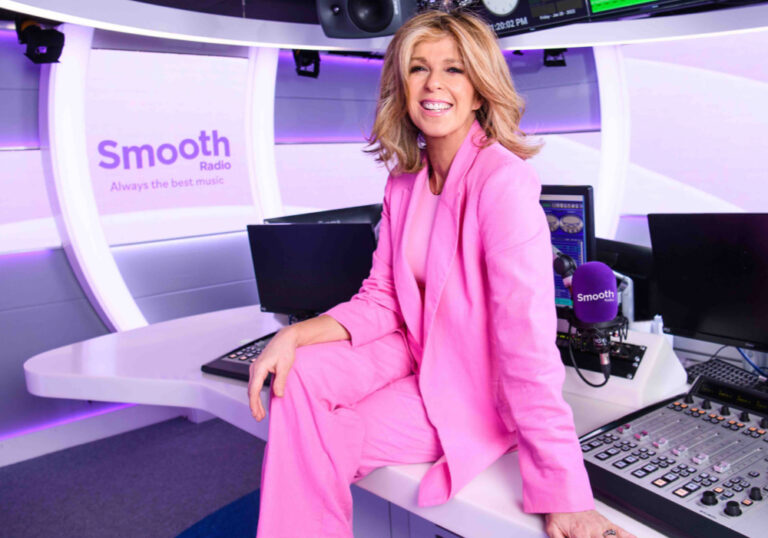 Global introduces new logo and strapline for Smooth Radio