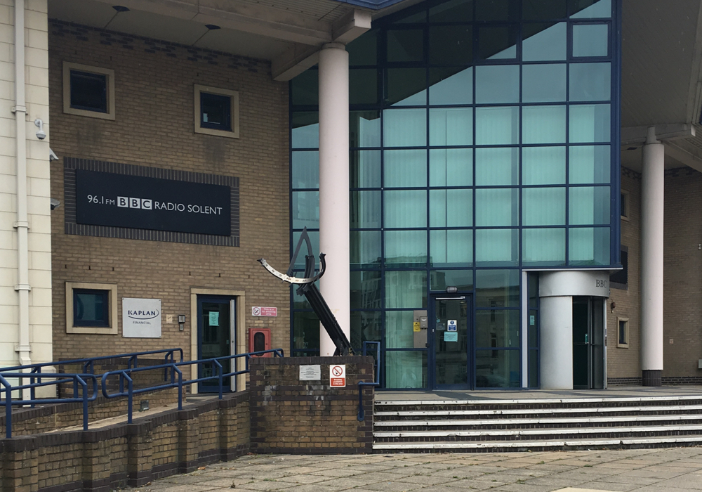 BBC Radio Solent removes advert for Drive presenter following backlash - Vimarsana News