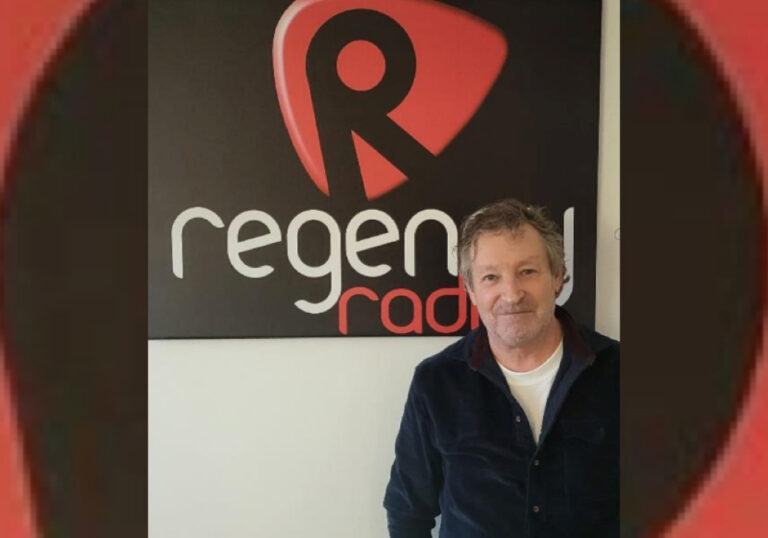 New radio show for Tommy Boyd on Regency Radio in Brighton