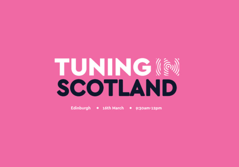 More speakers announced for Radiocentre’s Tuning In Scotland event