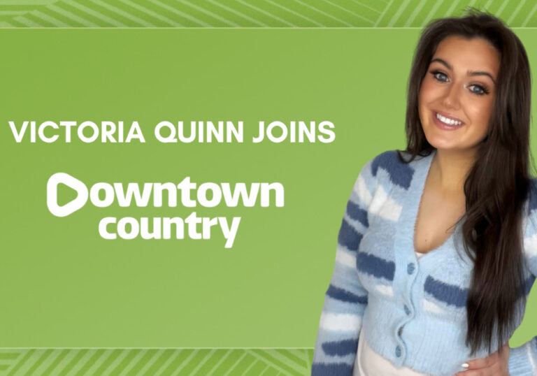 Victoria Quinn swaps Q Radio for Downtown Country breakfast show