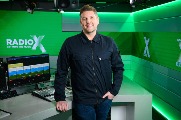 Schedule changes at Radio X as Issy Panayis moves to afternoons
