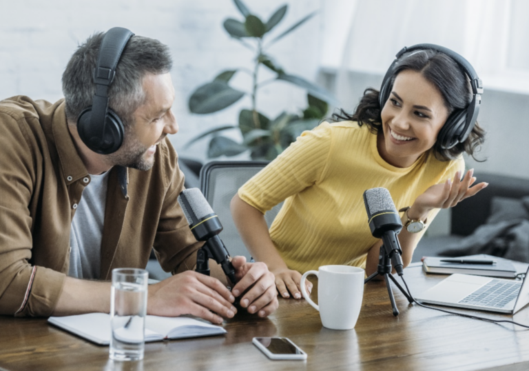 If you want to up your game listen to these five podcasts