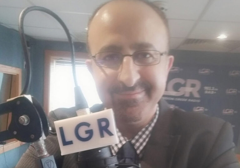 London Greek Radio’s Head of Programming Pierre Petrou resigns