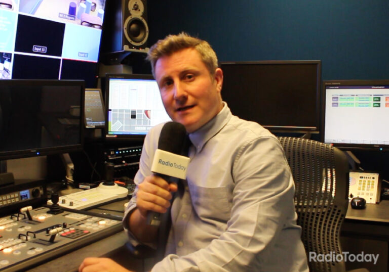 Ben Cooper heading to Prague for Radiodays Europe 2023 session