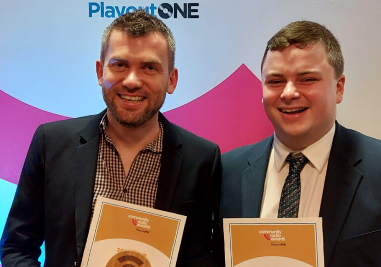 Erewash Sound presenter lands BBC job at Broadcasting House