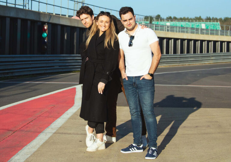 Greg James starts new Formula 1 podcast The Fast And The Curious