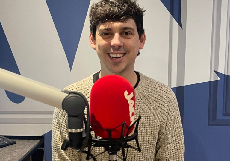 Matt Richardson to replace Iain Lee on JACKfm Breakfast