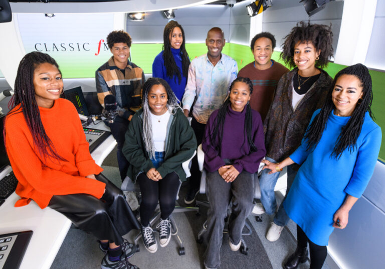 Kanneh-Mason family to host takeover shows on Classic FM