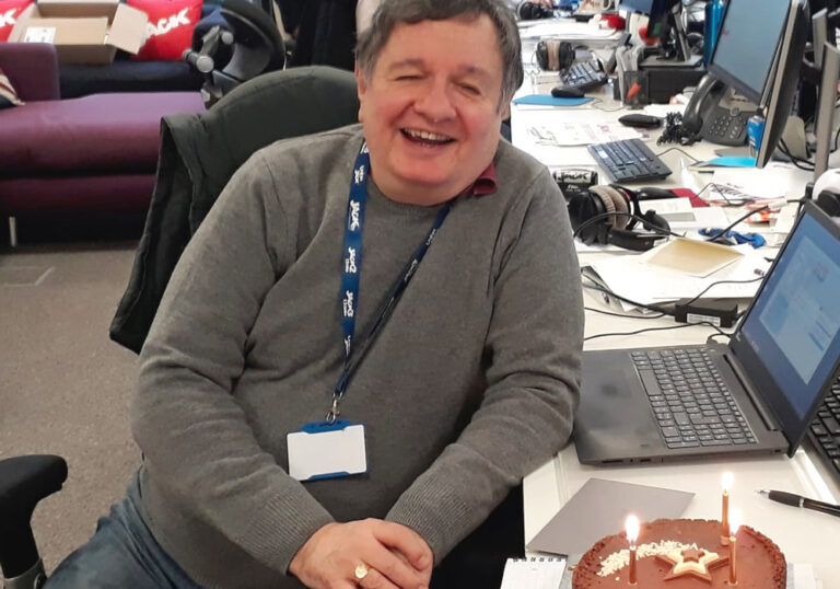 Colleagues and friends pay tribute to radio programmer Paul Easton