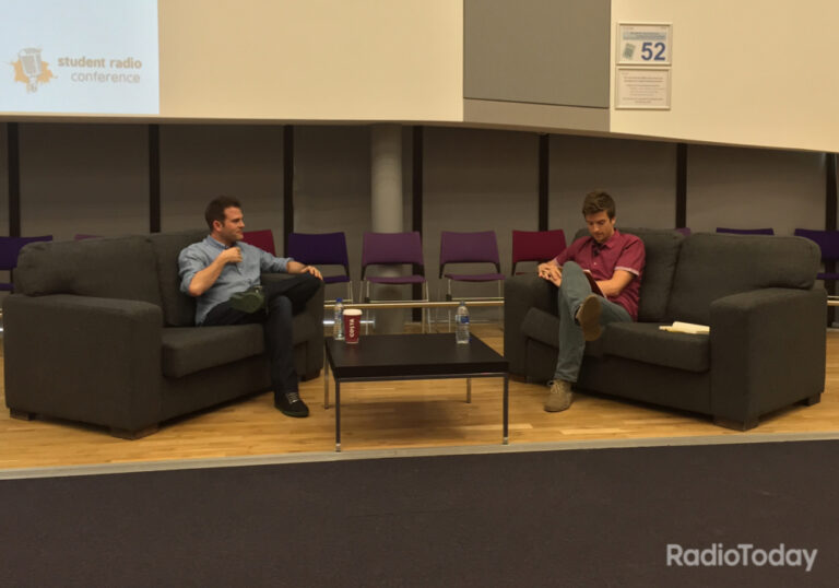 Details announced for Student Radio Conference 2023 in Exeter