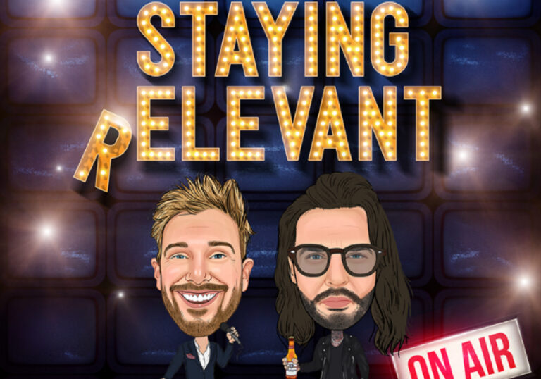 Pete Wicks and Hits Radio’s Sam Thompson are Staying Relevant