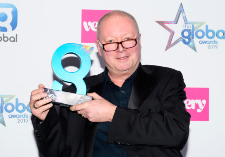 Morning presenter Steve Allen has hosted his last show on LBC