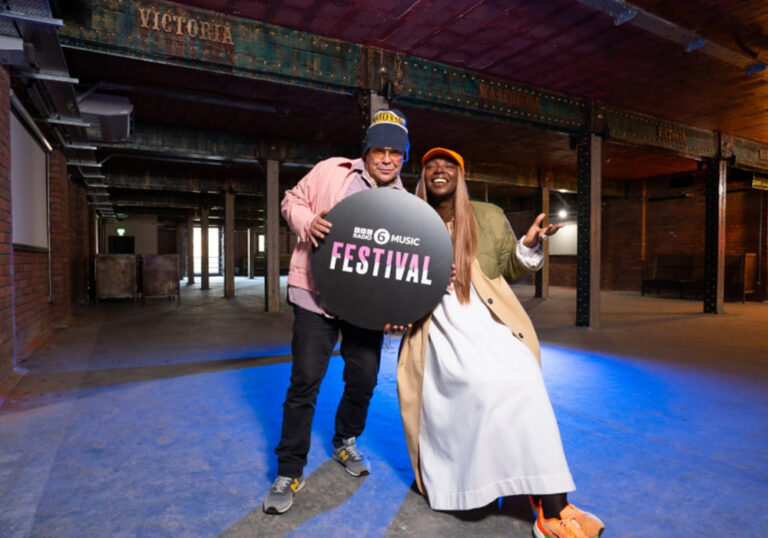 BBC Radio 6 Music Festival returns to Greater Manchester