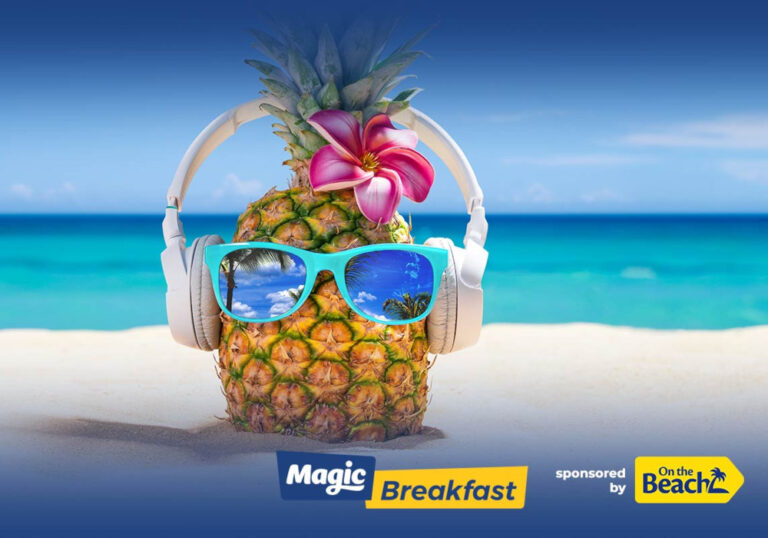 Magic Radio runs holiday themed interactive smart speaker promotion