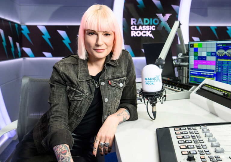 Global launches brand-new station Radio X Classic Rock