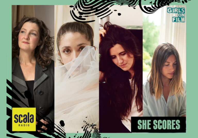 She Scores returns to Scala Radio for a third series