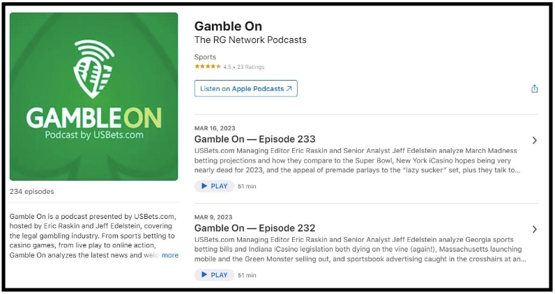 The Action Network Sports Betting Podcast on Apple Podcasts