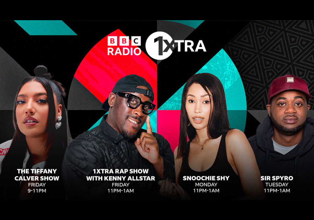 1Xtra changes coming including new show for Tiffany Calver RadioToday