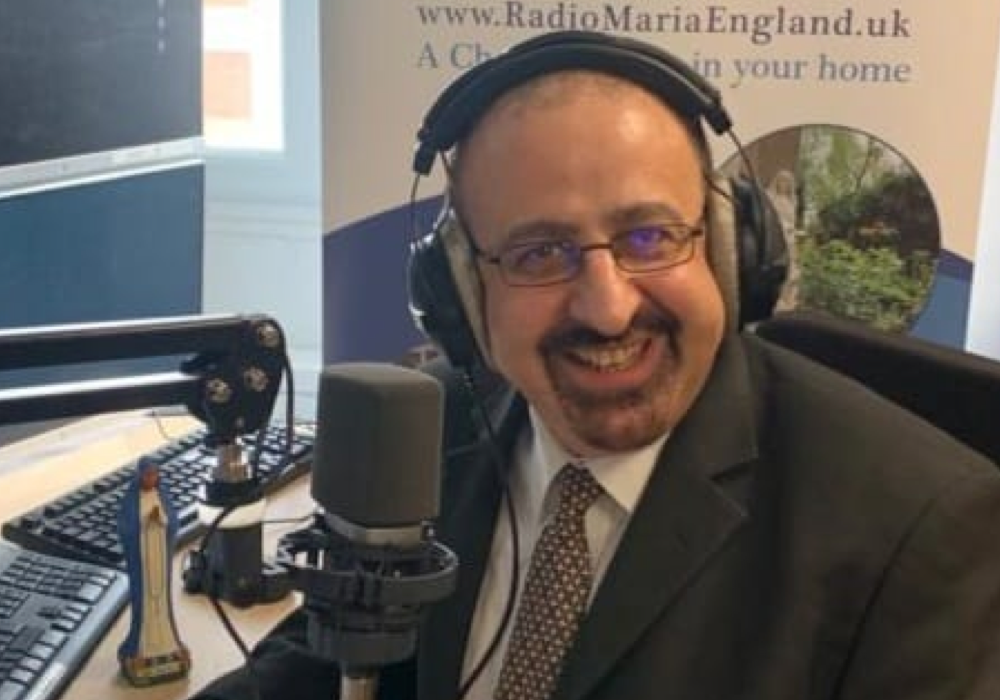 Radio Maria England appoints Pierre Petrou as new operations chief –  RadioToday