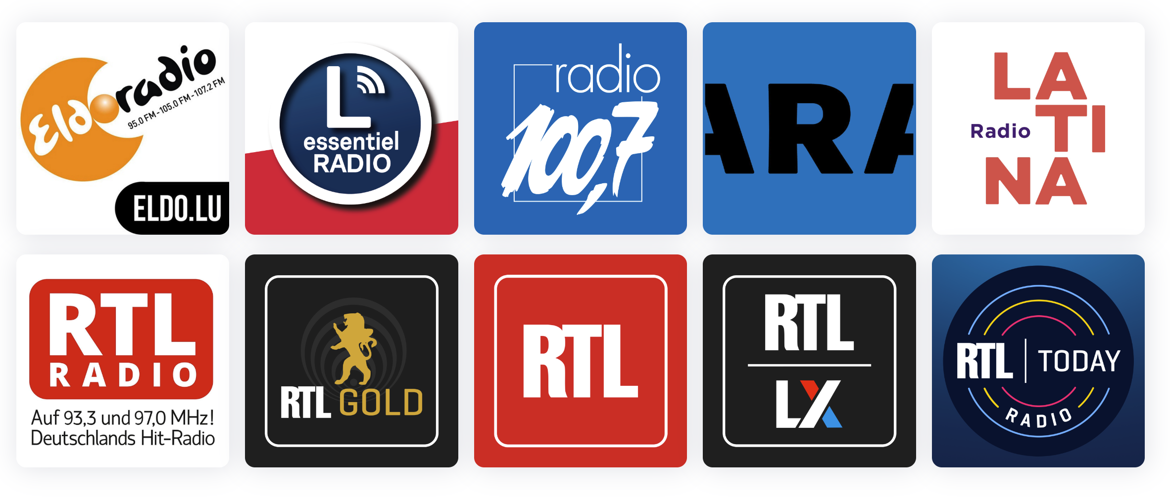 Radioplayer launches new mobile apps service in Luxembourg – RadioToday