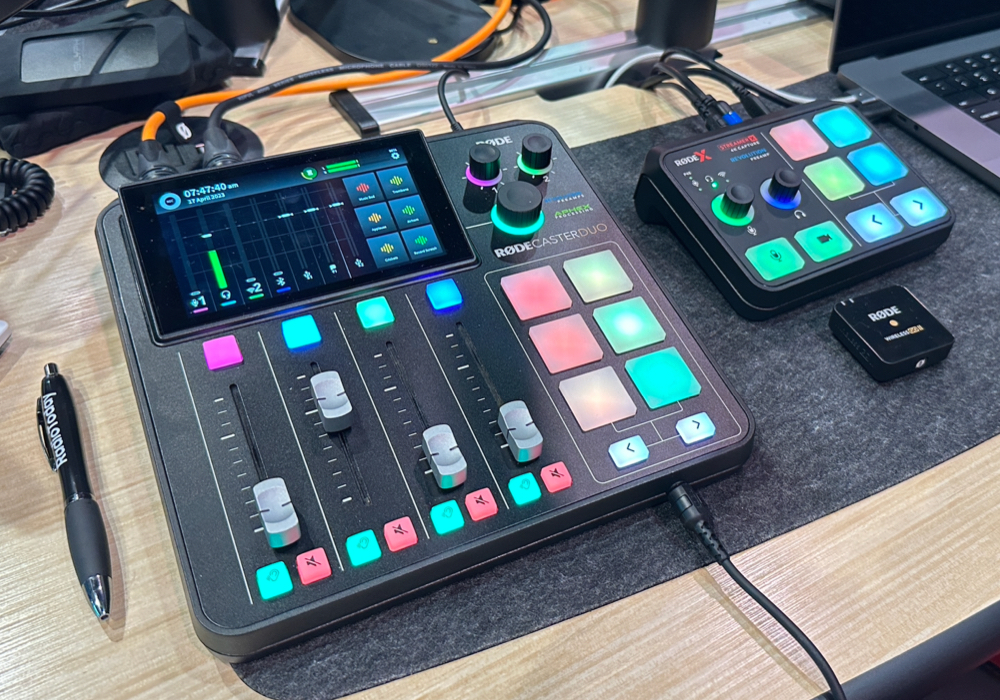 RØDECaster Pro II And RØDECaster Duo User Group