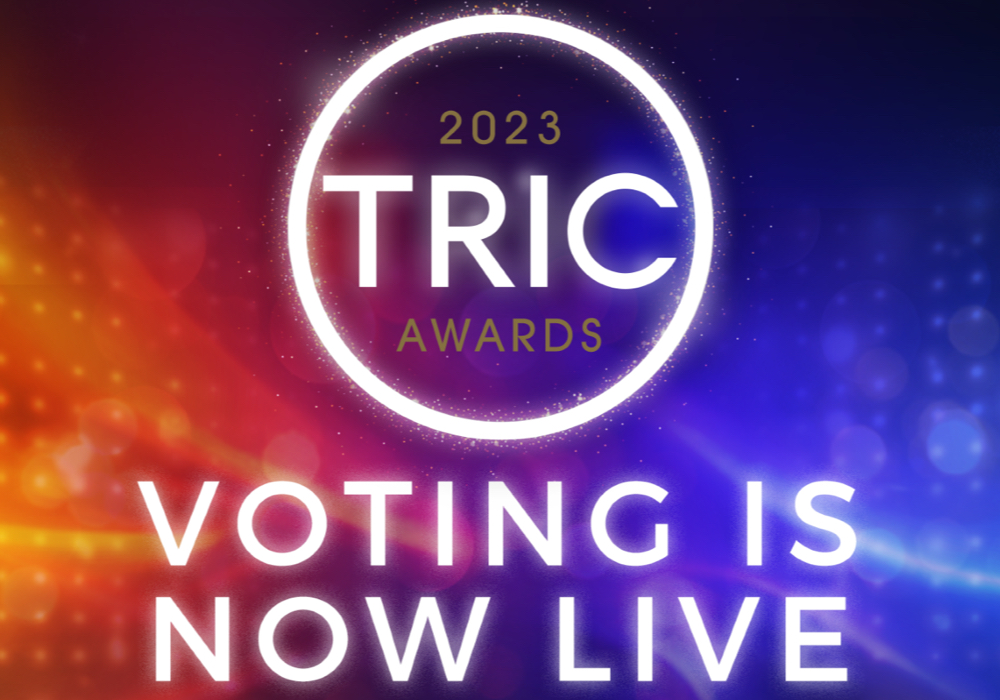 Voting now open for the annual TRIC radio and TV awards RadioToday