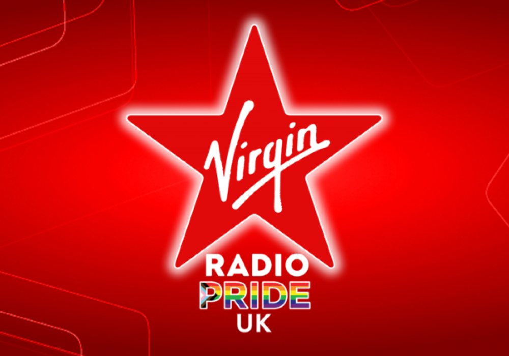 Virgin Radio Pride UK is returning for the summer season – RadioToday