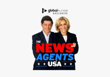 Emily Maitlis and Jon Sopel to host The News Agents: USA – RadioToday