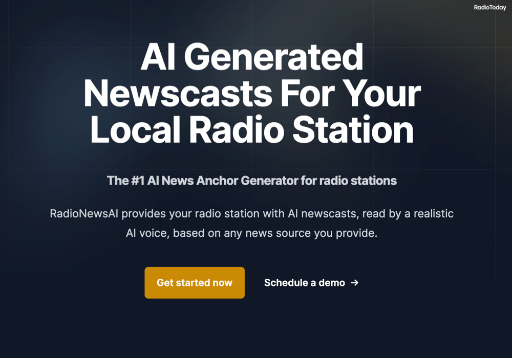 Local radio store stations online