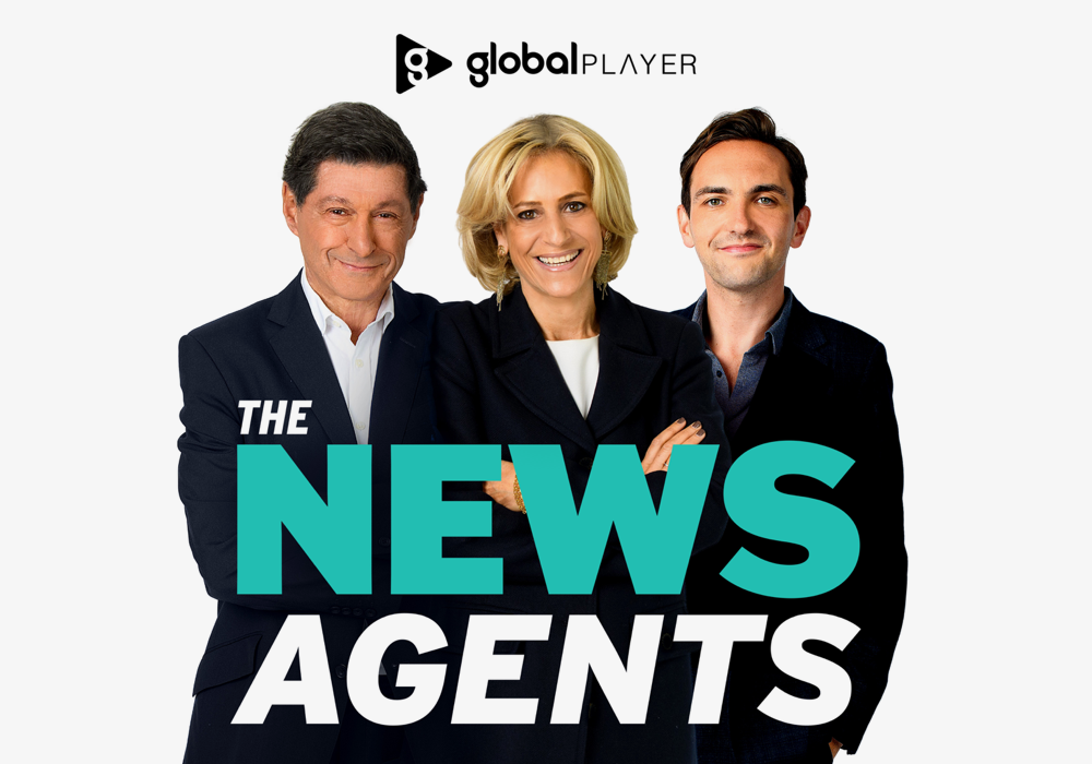 The News Agents to host live show at the Royal Albert Hall – RadioToday