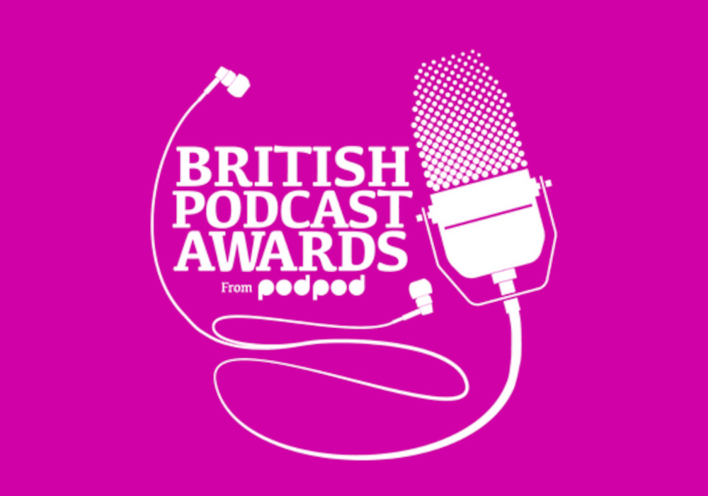 British Podcast Awards winners announced in London RadioToday