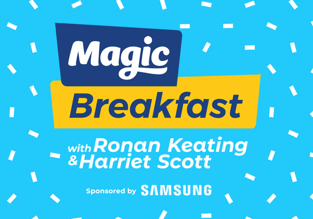 Bauer signs Samsung as Magic Radio breakfast show sponsor – RadioToday