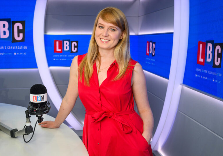 LBC appoints Natasha Clark as its new Political Editor – RadioToday