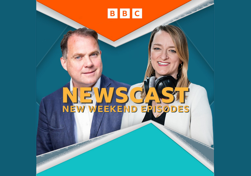 Laura Kuenssberg and Paddy O’Connell join Newscast for weekends ...