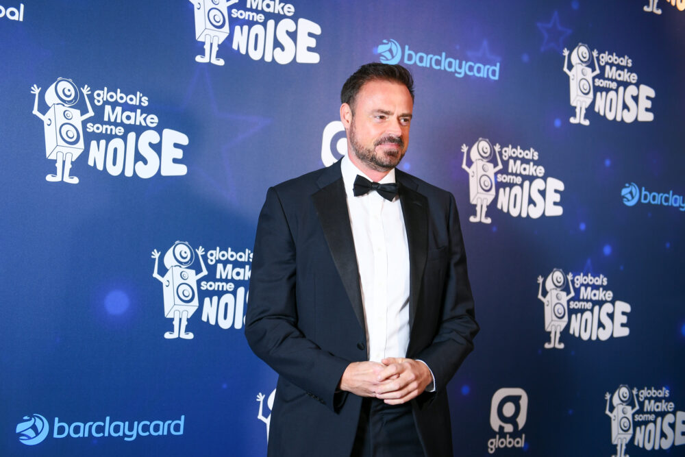 Jamie Theakston Updates Heart Listeners After Cancer Diagnosis – RadioToday