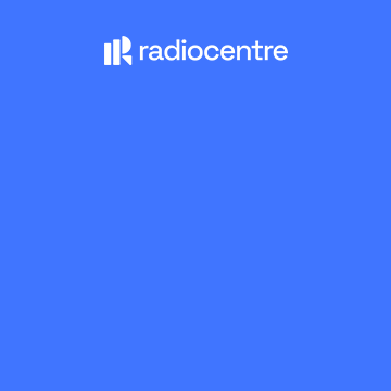Radiocentre 2023 – new logo
