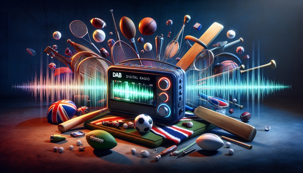 Best sports radio stations in the UK RadioToday