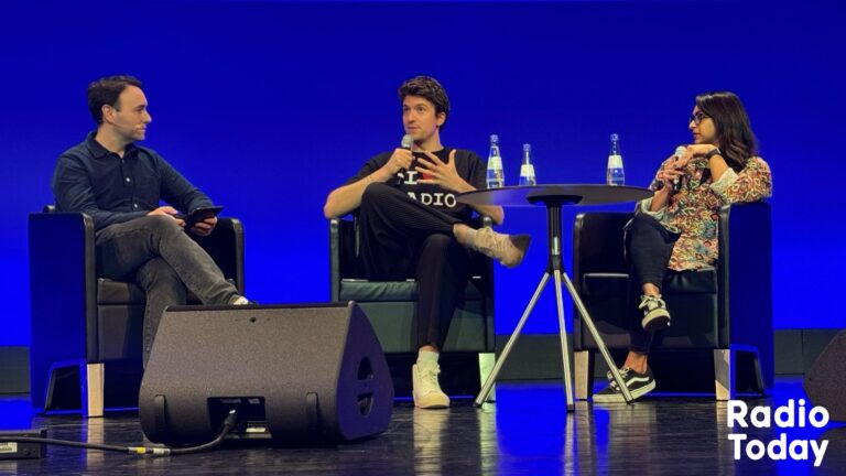 Brits abroad: The best of Brits sharing their knowledge at Radiodays Europe 2024 in Munich
