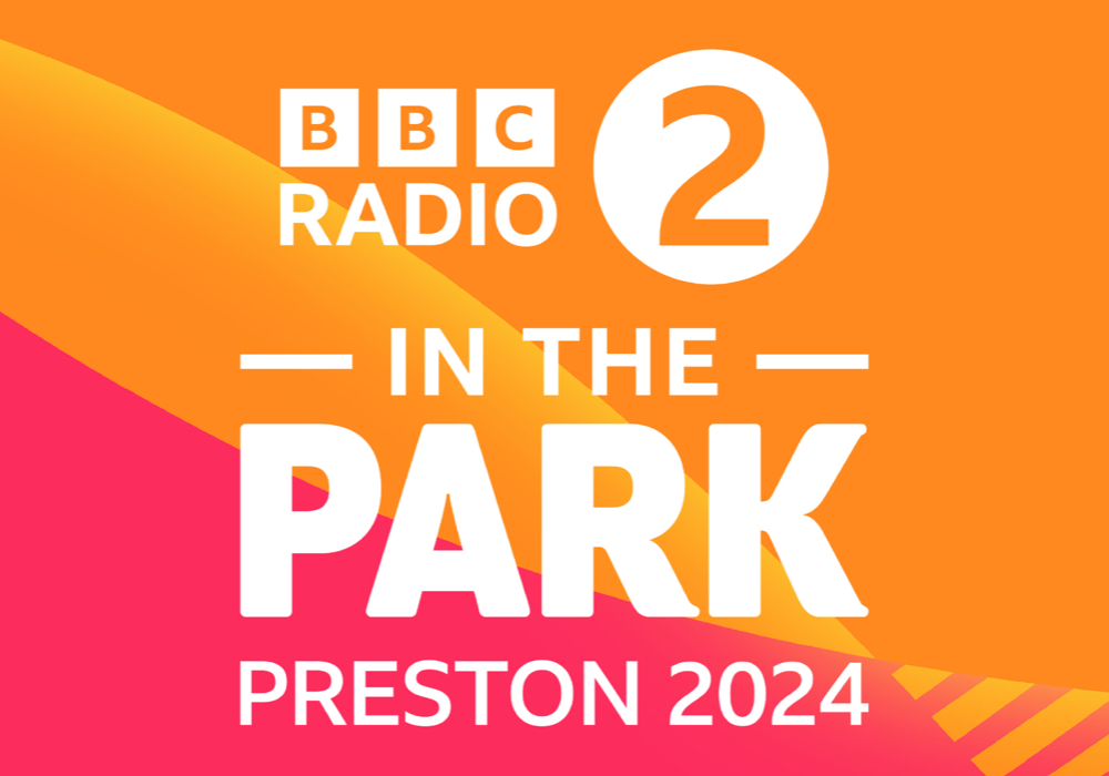 Preston chosen as the city for Radio 2 in the Park 2024