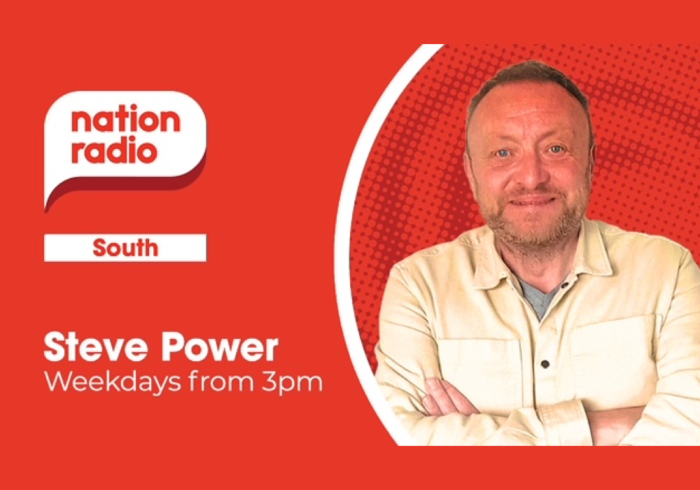 Steve Power to host Breakfast and Drive on Wave 105 rival stations