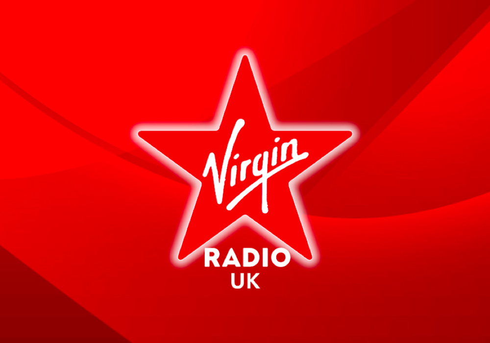 New weekend schedule for Virgin Radio UK