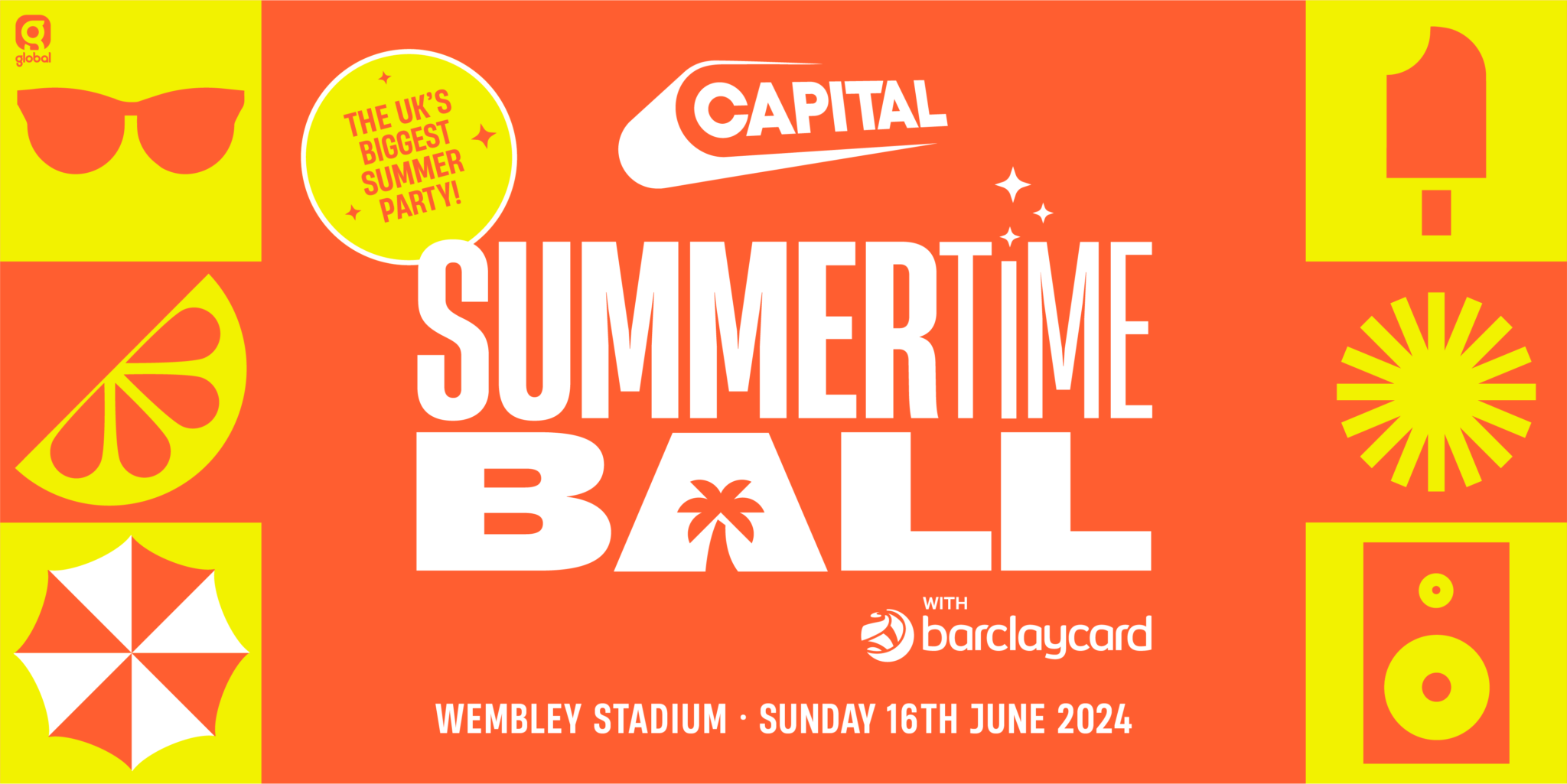 Full lineup announced for Capital’s Summertime Ball 2024 RadioToday