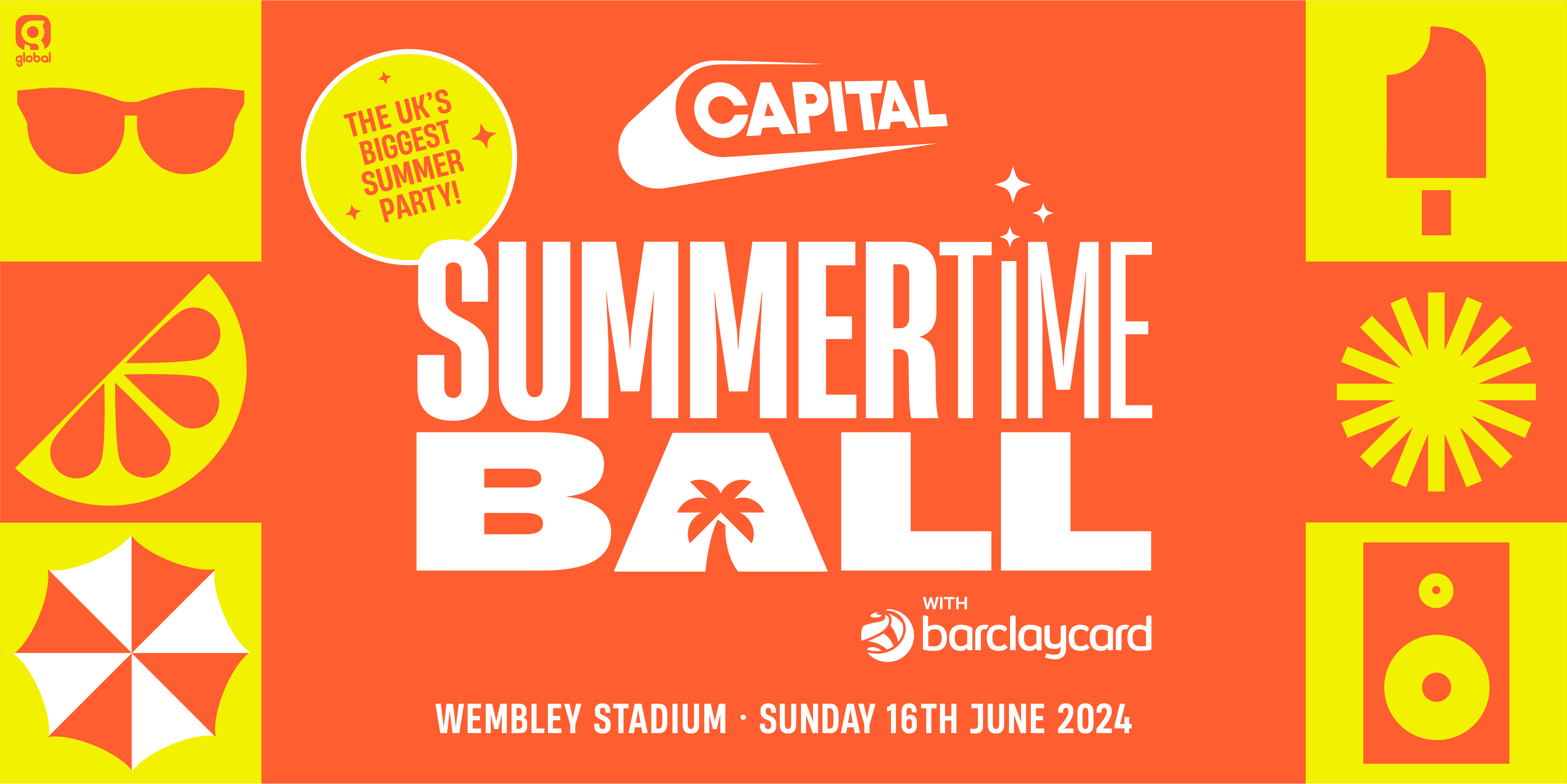 Capital’s Summertime Ball has officially sold out